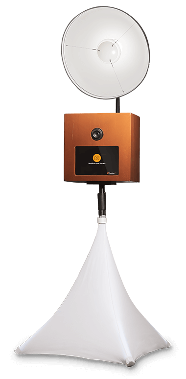 Fotobox Nidda — professionelle Fotobox mit Drucker