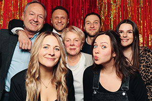 Fotobox-Aufnahme Beispiel 3