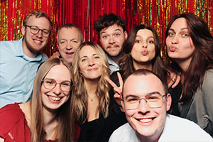 Fotobox-Aufnahme Beispiel 4